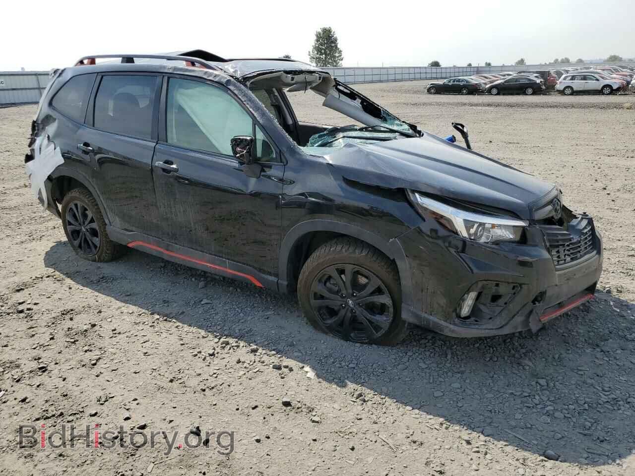2019 SUBARU FORESTER - VIN: JF2SKAPCXKH517174 - Фото 4