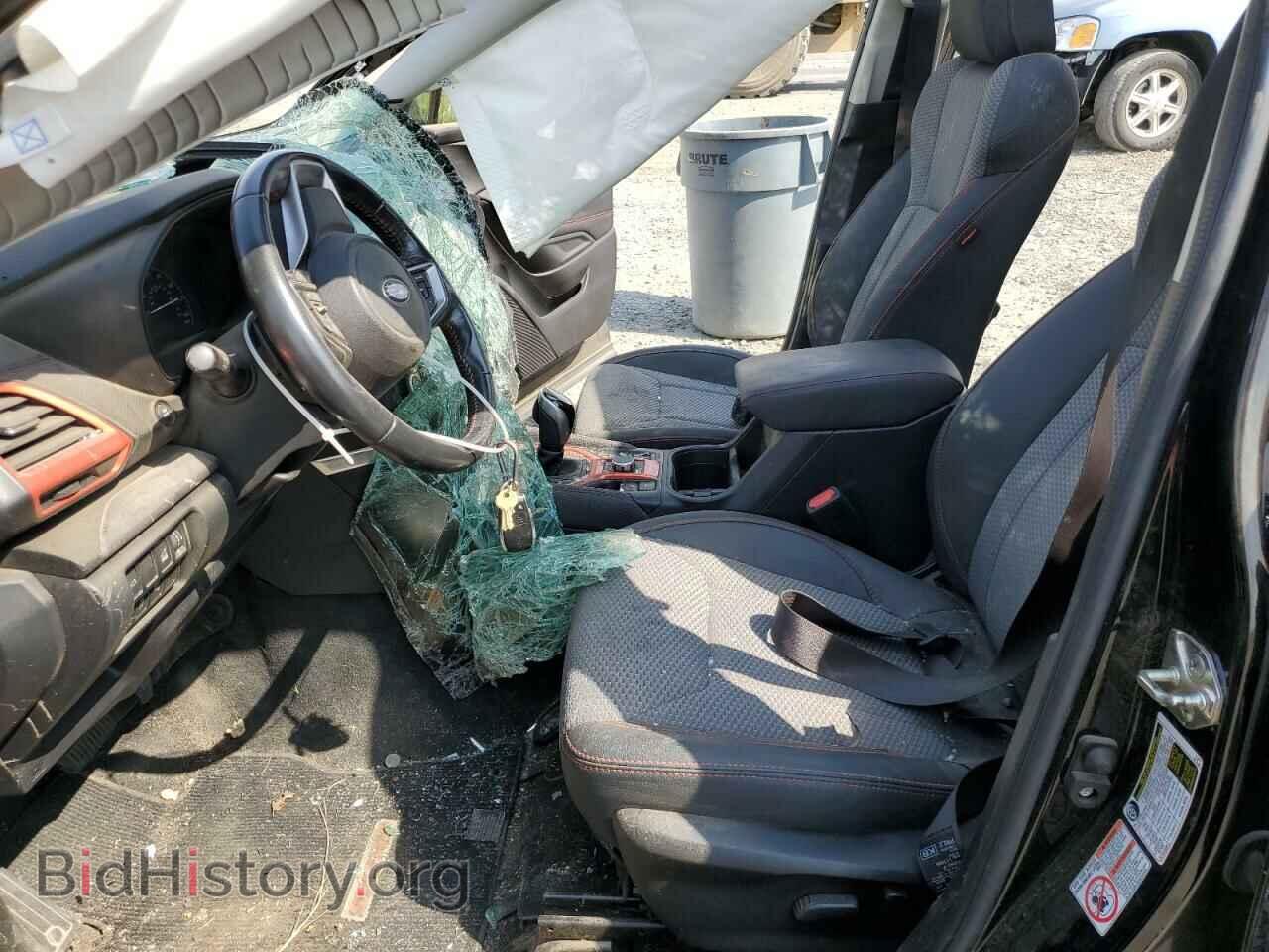 2019 SUBARU FORESTER - VIN: JF2SKAPCXKH517174 - Фото 7