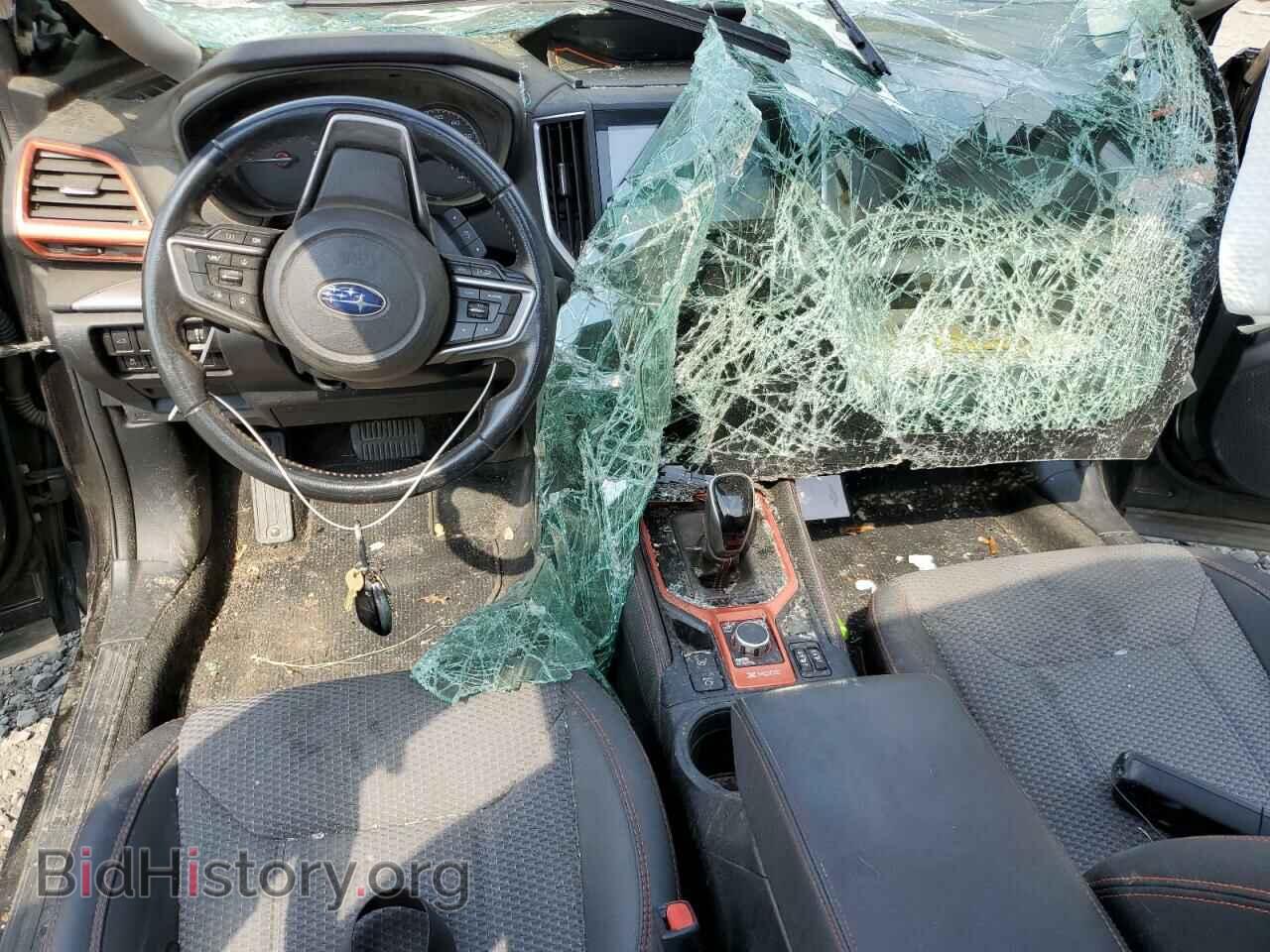 2019 SUBARU FORESTER - VIN: JF2SKAPCXKH517174 - Фото 8