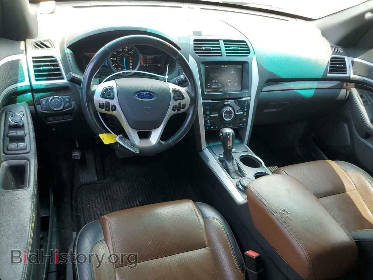 2012 FORD EXPLORER - VIN: 1FMHK8F82CGA64265 - Фото 8