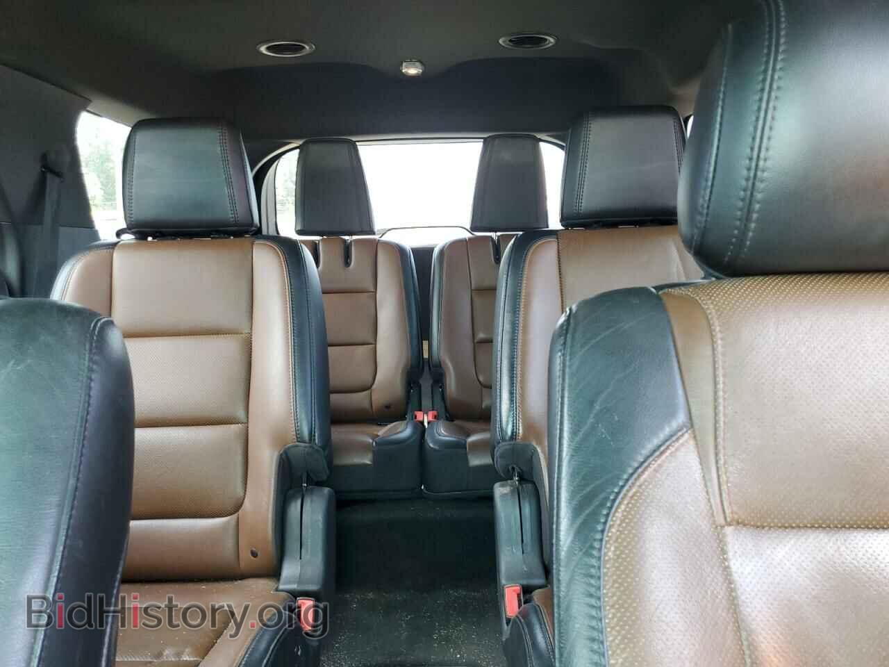 2012 FORD EXPLORER - VIN: 1FMHK8F82CGA64265 - Фото 10