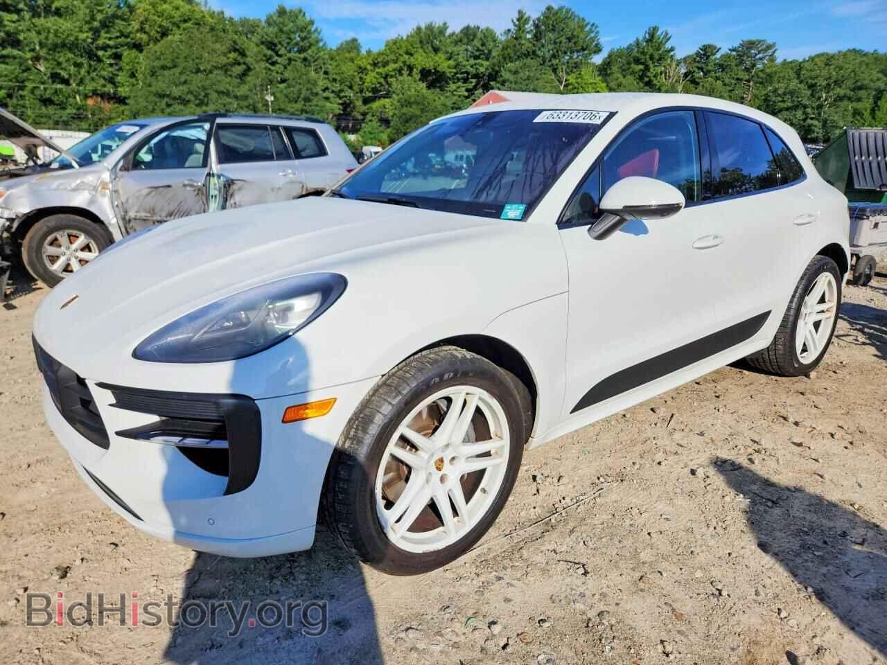 Photo WP1AB2A54LLB37089 - PORSCHE MACAN 2020