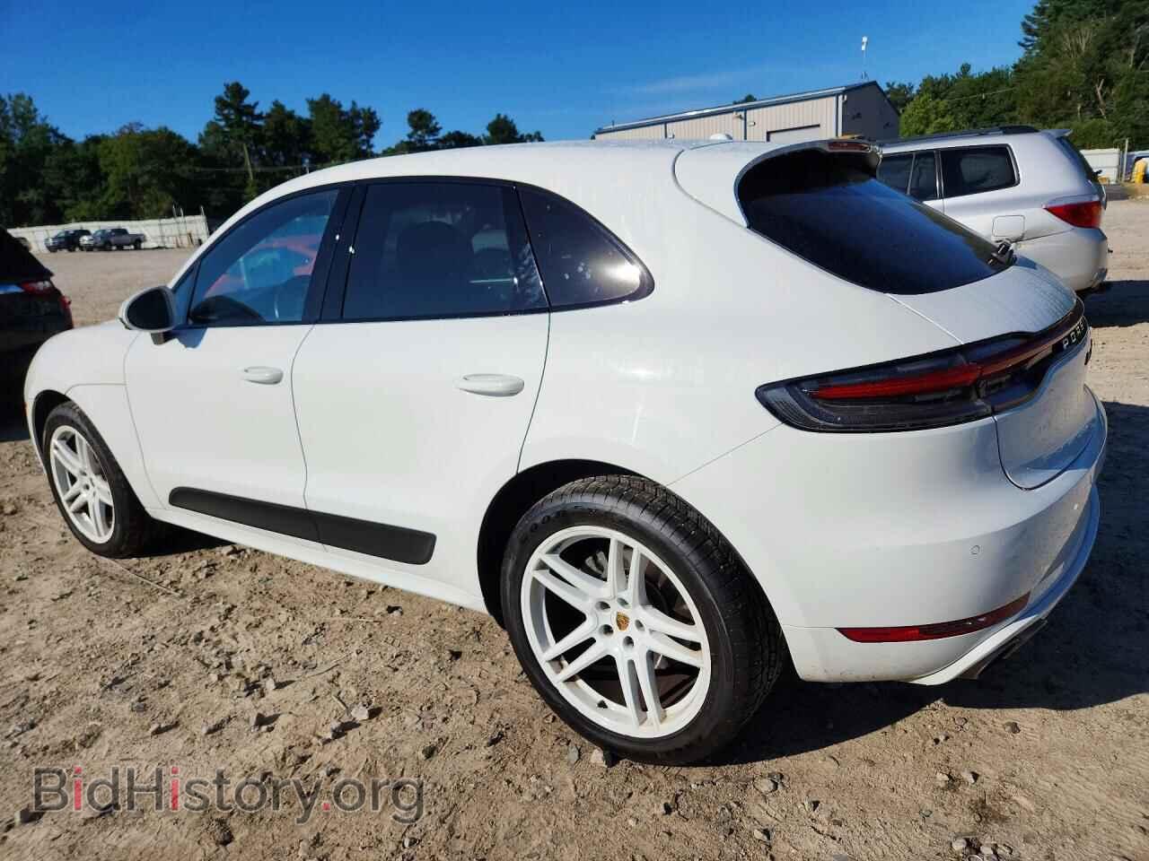 2020 PORSCHE MACAN - VIN: WP1AB2A54LLB37089 - Photo 2
