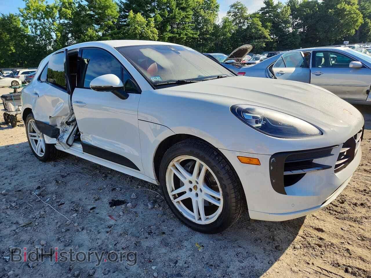 2020 PORSCHE MACAN - VIN: WP1AB2A54LLB37089 - Photo 4