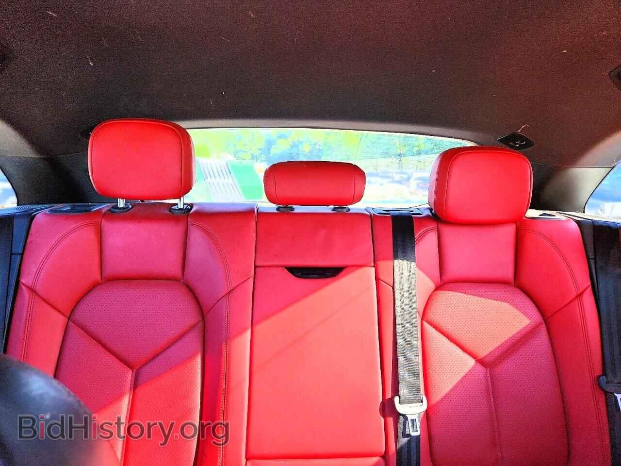 2020 PORSCHE MACAN - VIN: WP1AB2A54LLB37089 - Photo 10