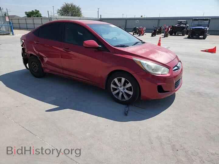 2014 HYUNDAI ACCENT - VIN: KMHCT4AE3EU643119 - Фото 13