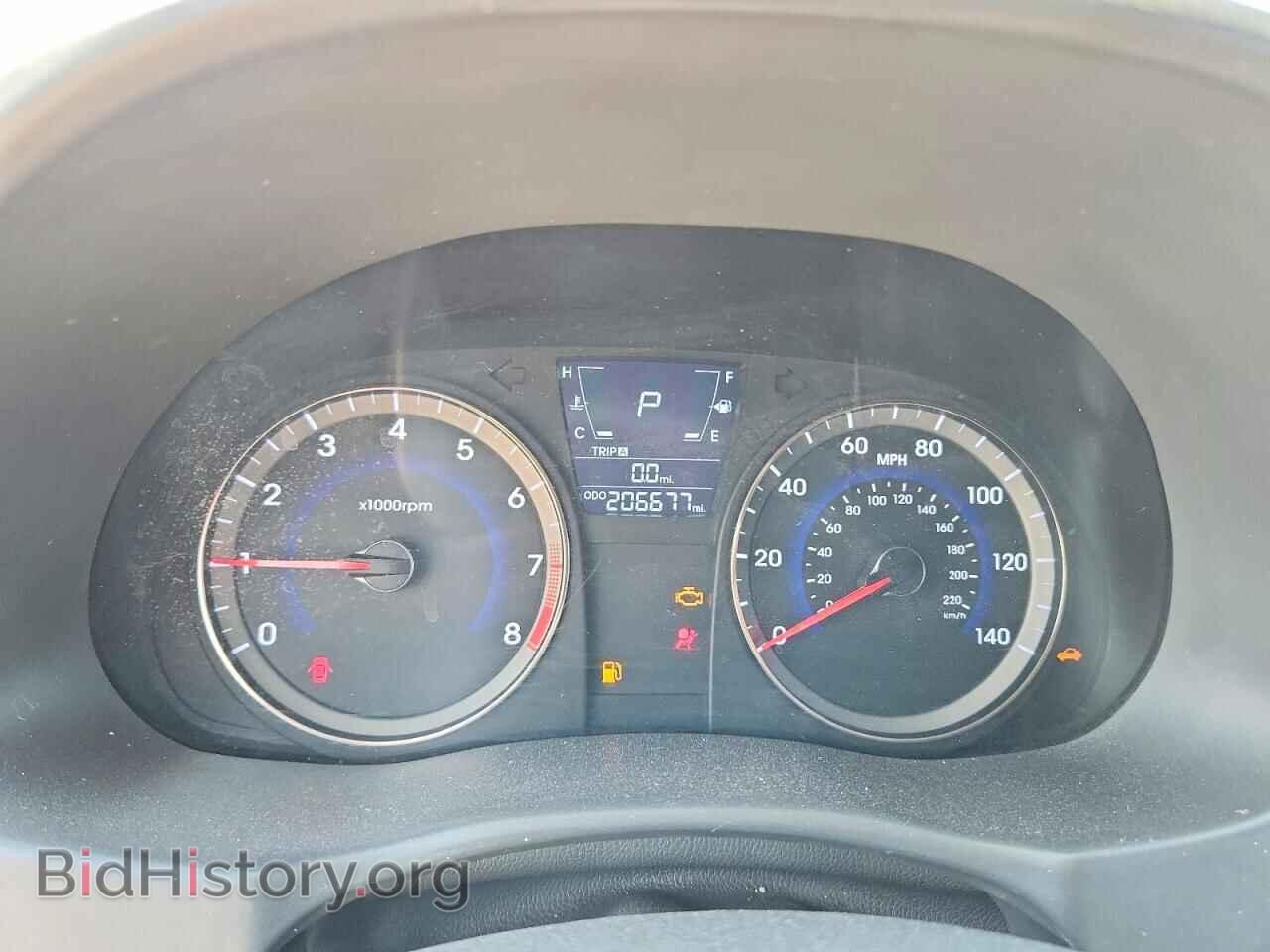 2014 HYUNDAI ACCENT - VIN: KMHCT4AE3EU643119 - Фото 9