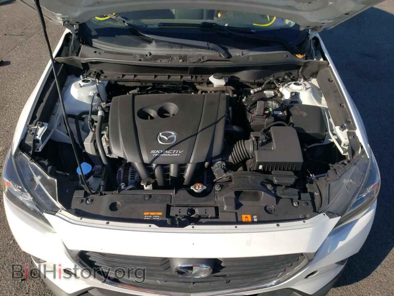 2016 MAZDA CX-3 - VIN: JM1DKBC74G0122760 - Фото 7