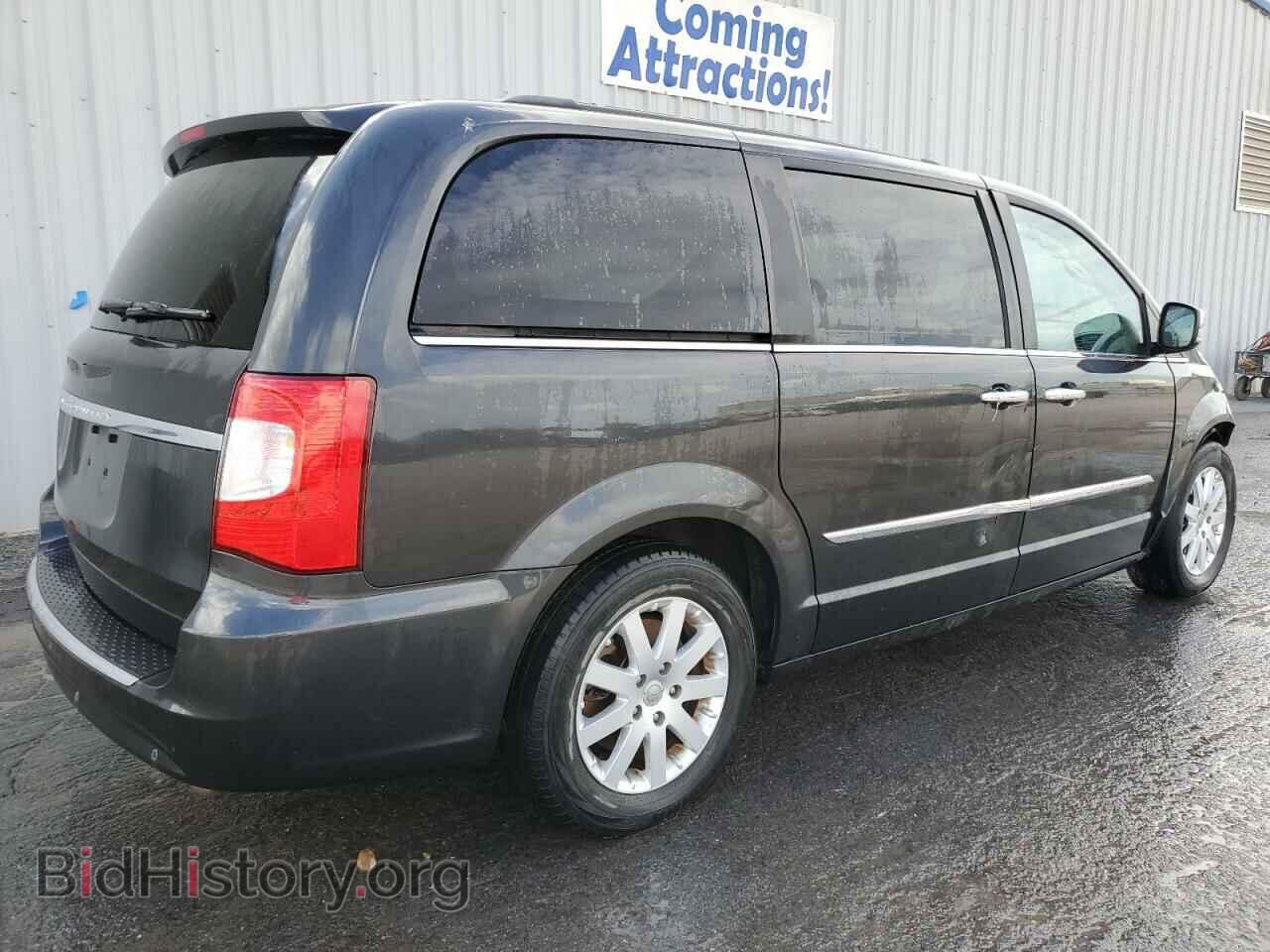 2012 CHRYSLER MINIVAN - VIN: 2C4RC1CG6CR410812 - Photo 3