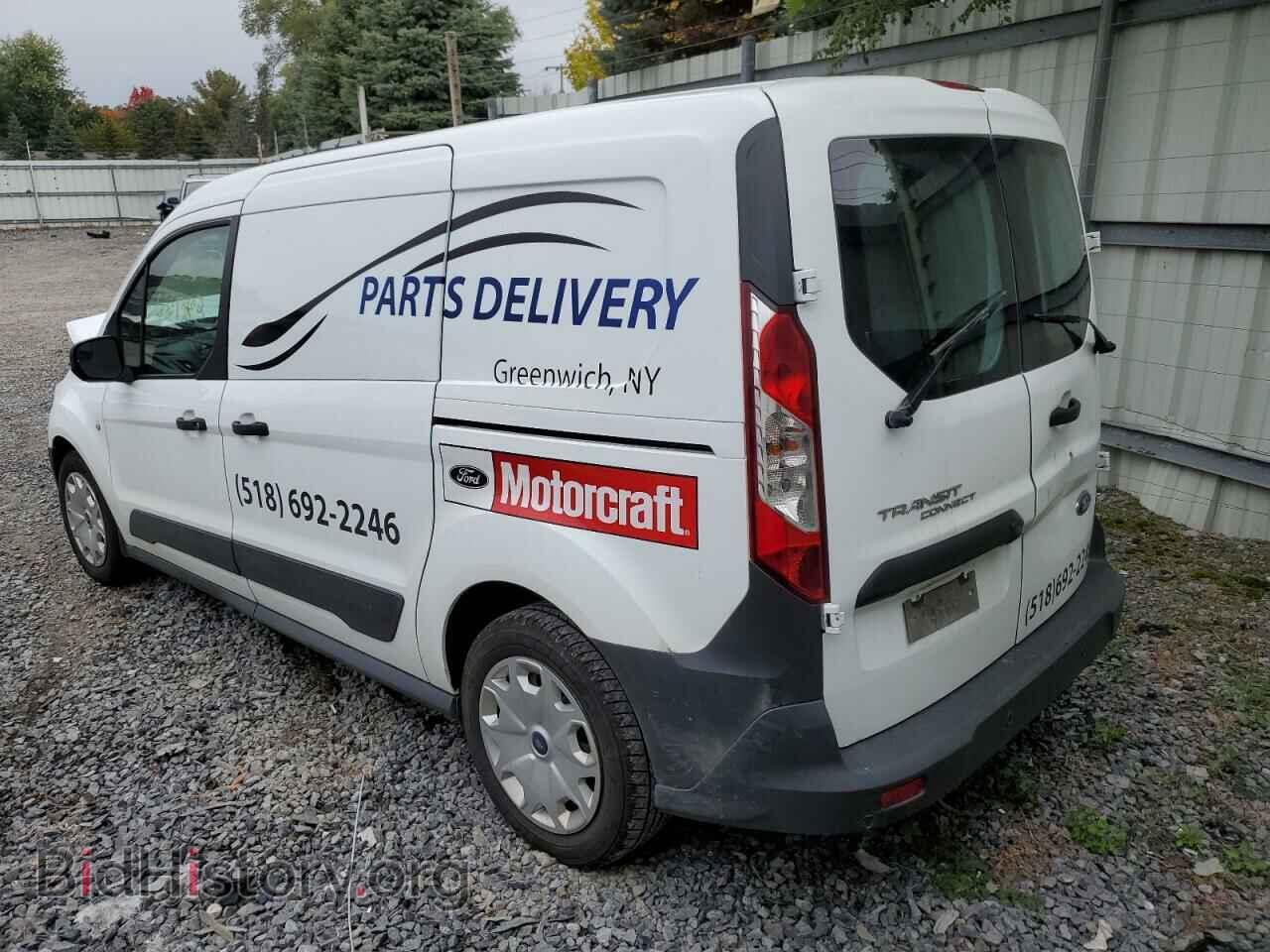 2018 FORD TRANSIT - VIN: NM0LS7E79J1354372 - Фото 3