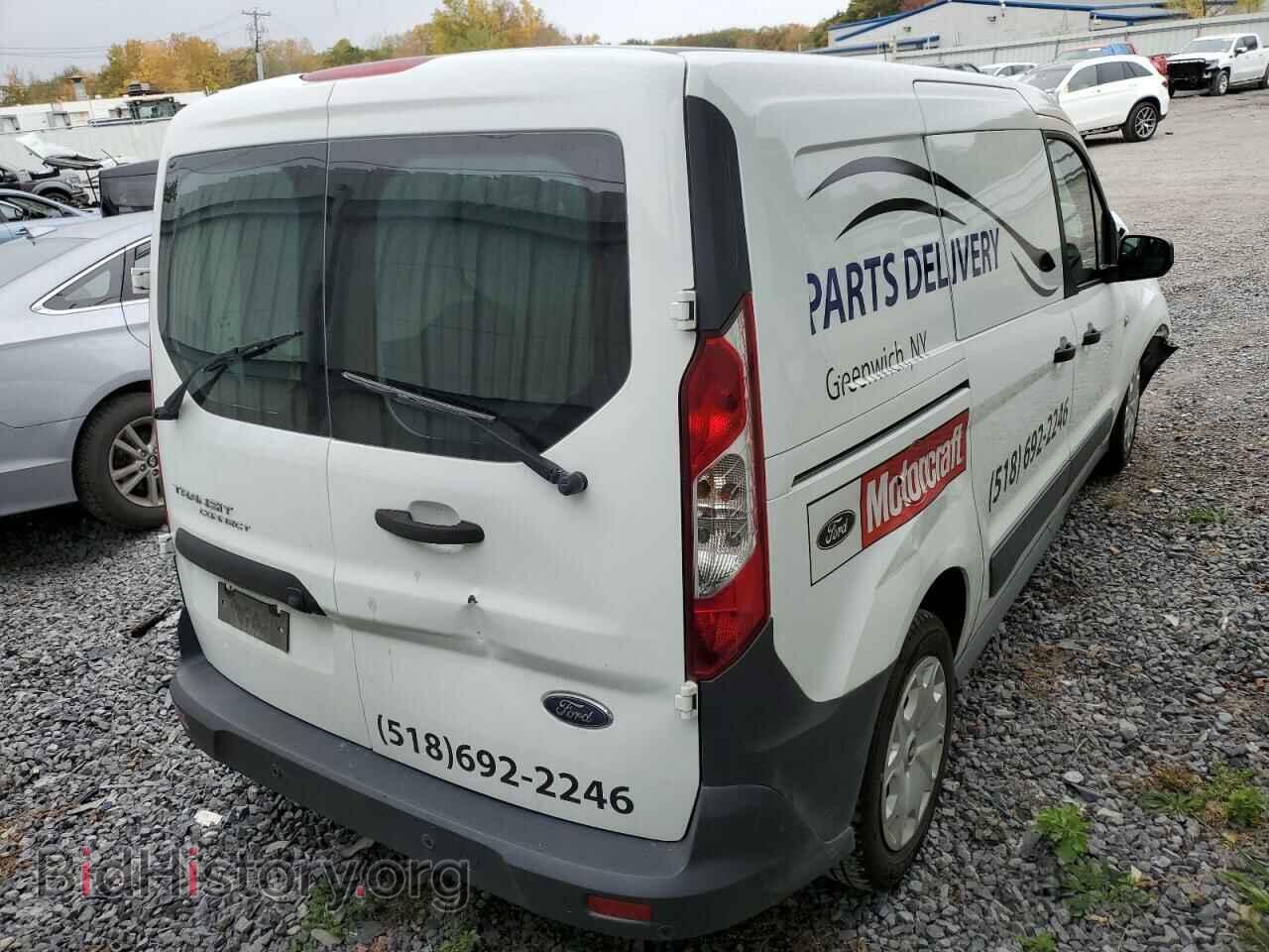 2018 FORD TRANSIT - VIN: NM0LS7E79J1354372 - Фото 4