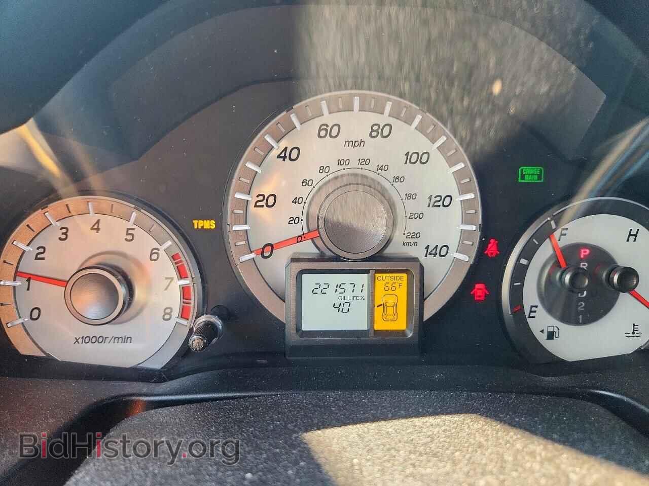 2013 HONDA PILOT - VIN: 5FNYF4H49DB076954 - Photo 9