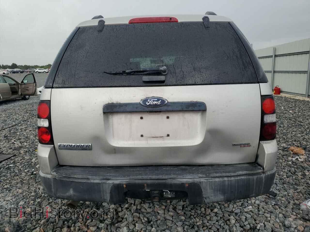 2007 FORD EXPLORER - VIN: 1FMEU63E07UB73486 - Фото 6