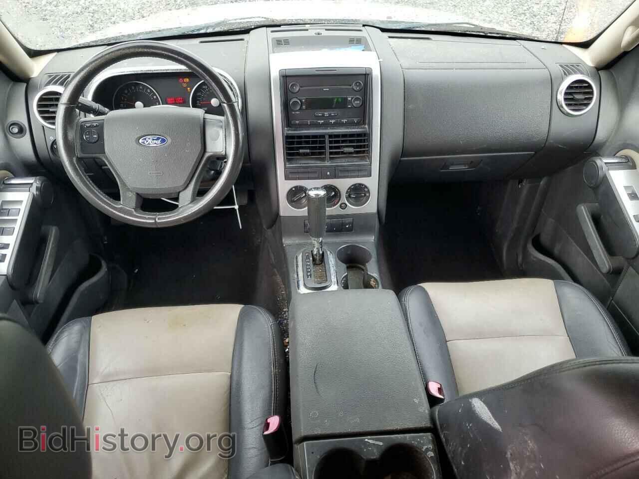 2007 FORD EXPLORER - VIN: 1FMEU63E07UB73486 - Фото 8