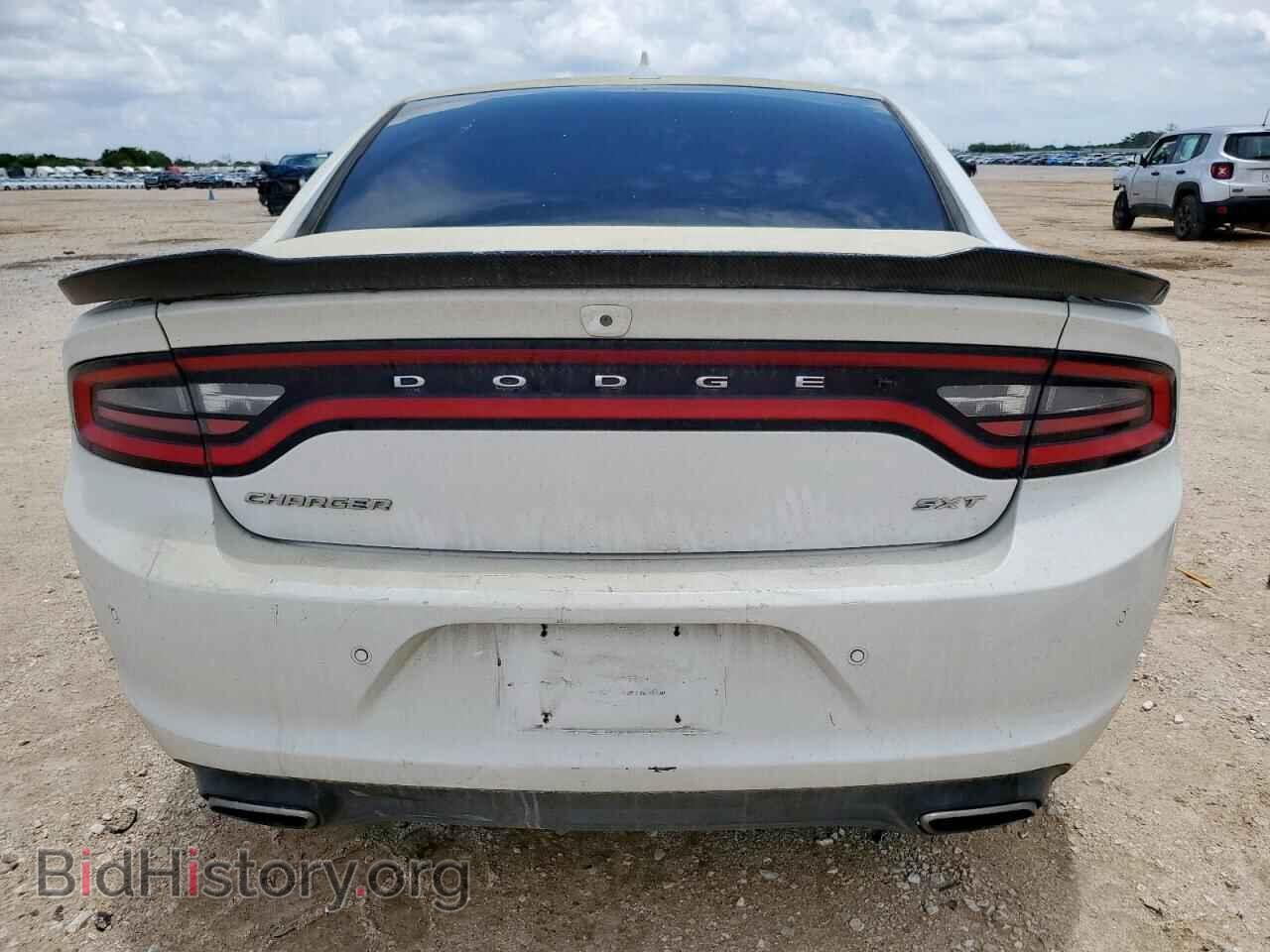 2015 DODGE CHARGER - VIN: 2C3CDXHG8FH725012 - Фото 6