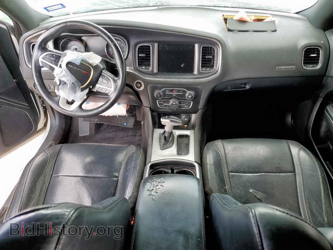 2015 DODGE CHARGER - VIN: 2C3CDXHG8FH725012 - Фото 8
