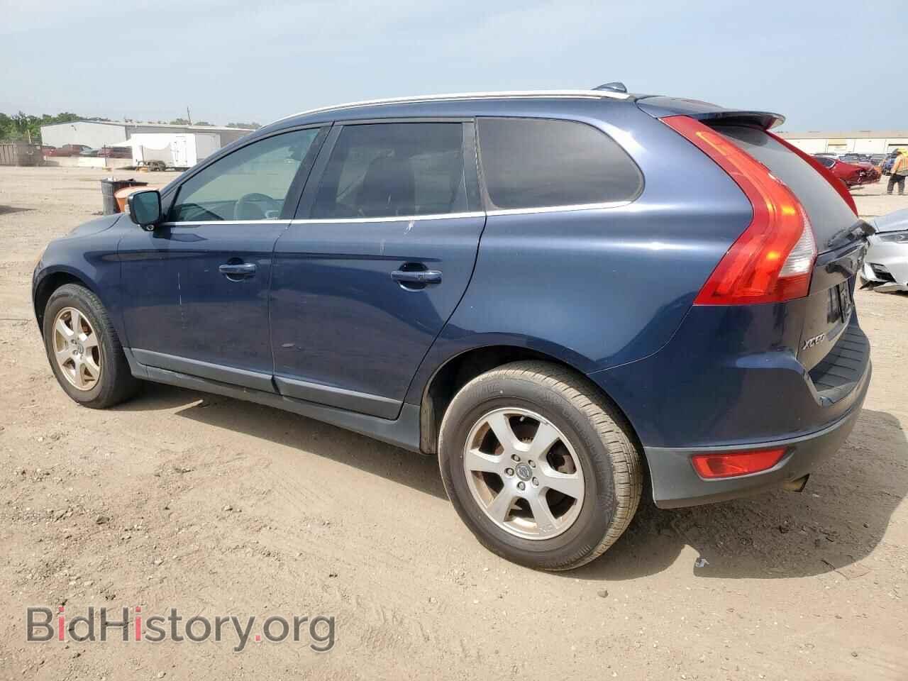 2012 VOLVO XC60 - VIN: YV4952DZ5C2323303 - Фото 2