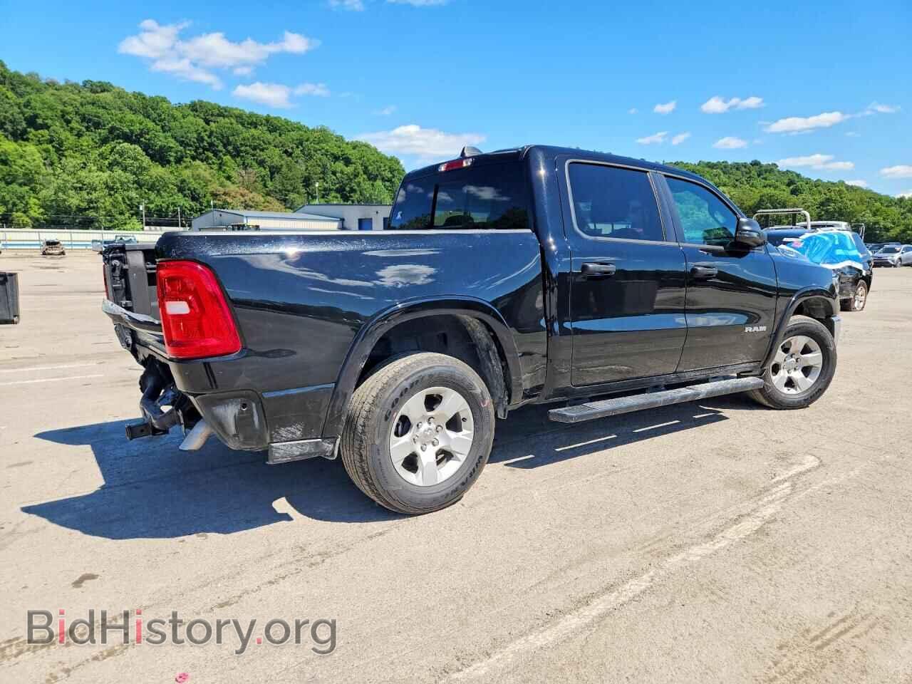 2025 RAM 1500 - VIN: 1C6RRFFG7SN535330 - Фото 3