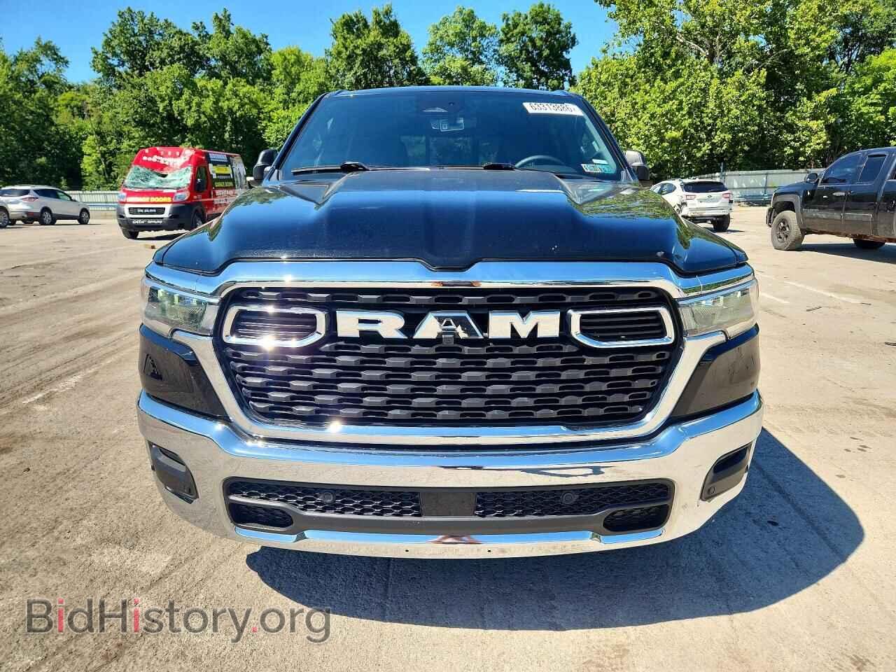 2025 RAM 1500 - VIN: 1C6RRFFG7SN535330 - Фото 5