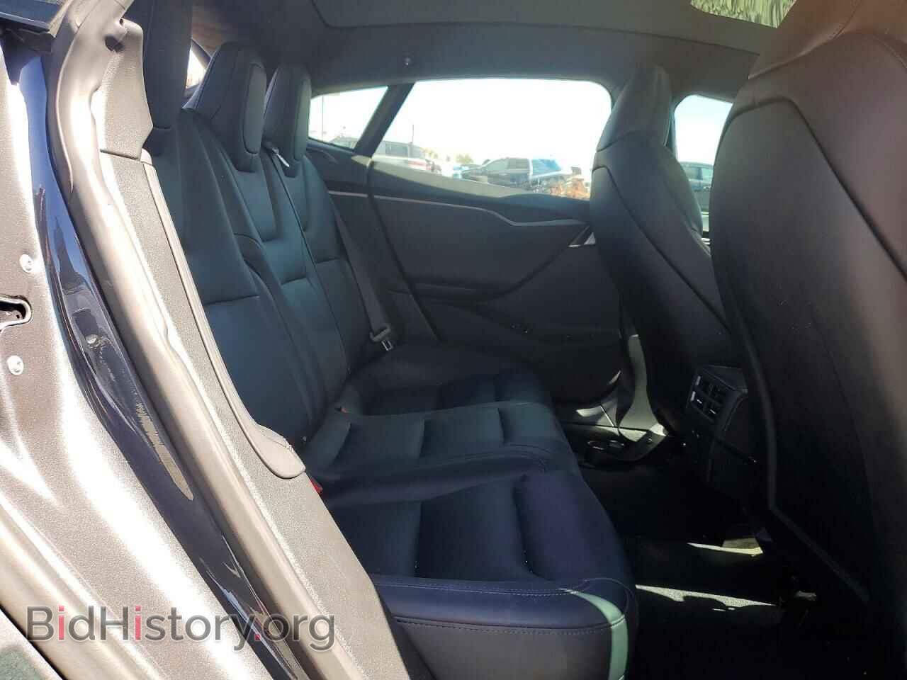 2020 TESLA MODEL S - VIN: 5YJSA1E21LF391557 - Photo 10