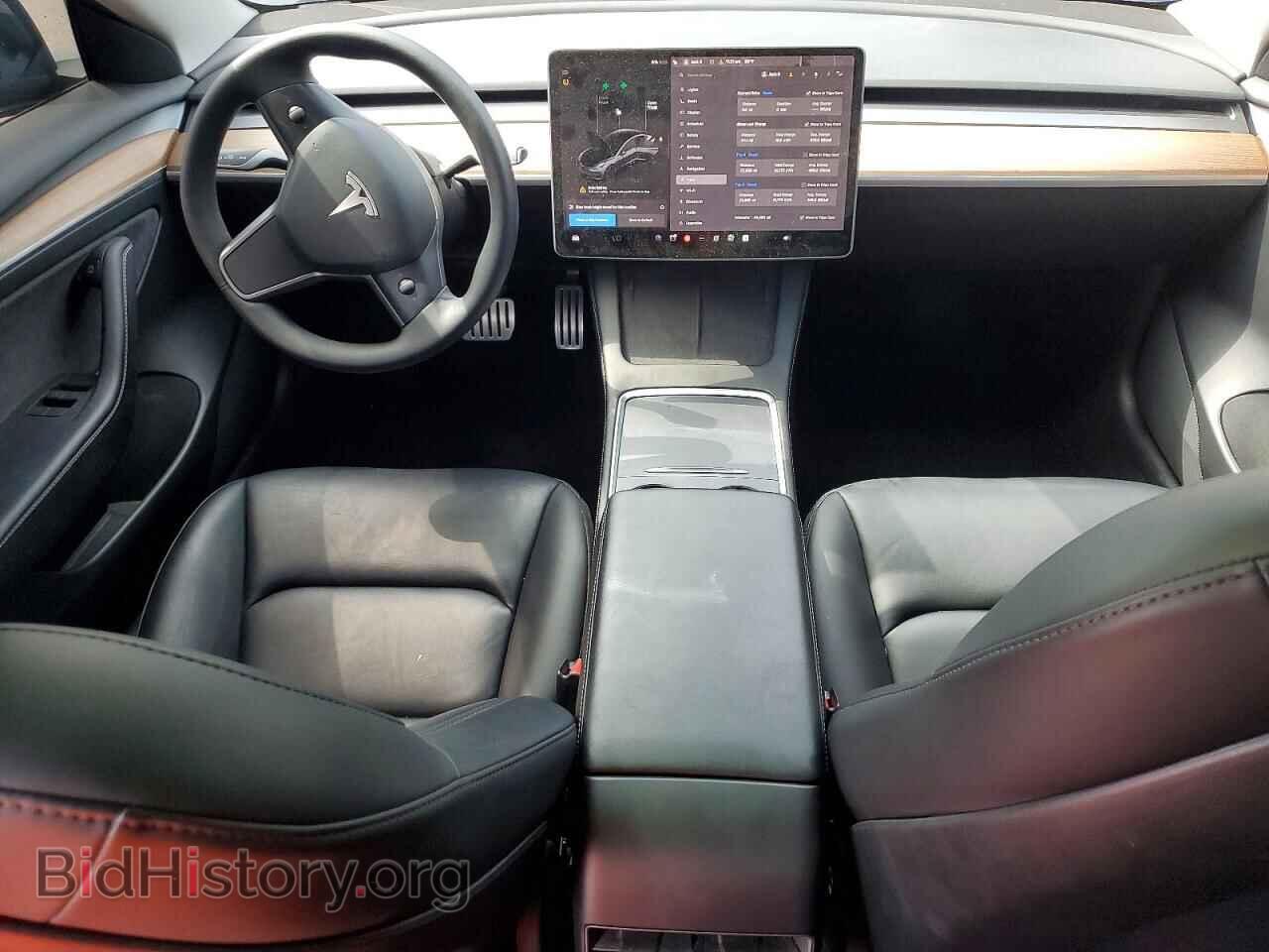 2022 TESLA MODEL 3 - VIN: 5YJ3E1EC3NF330277 - Фото 8