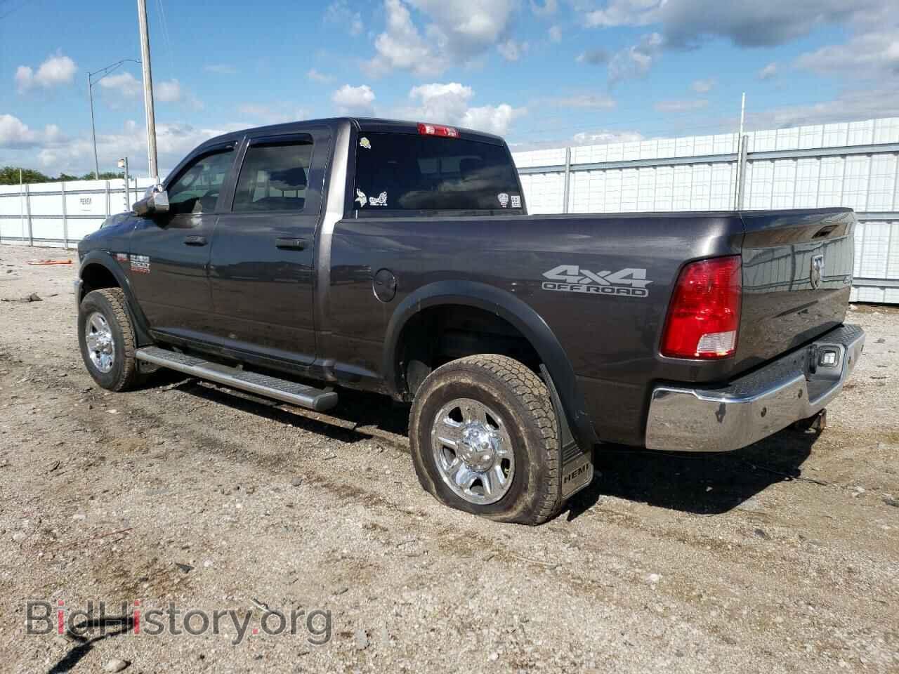 2018 RAM All Models - VIN: 3C6UR5CJ5JG307550 - Фото 2