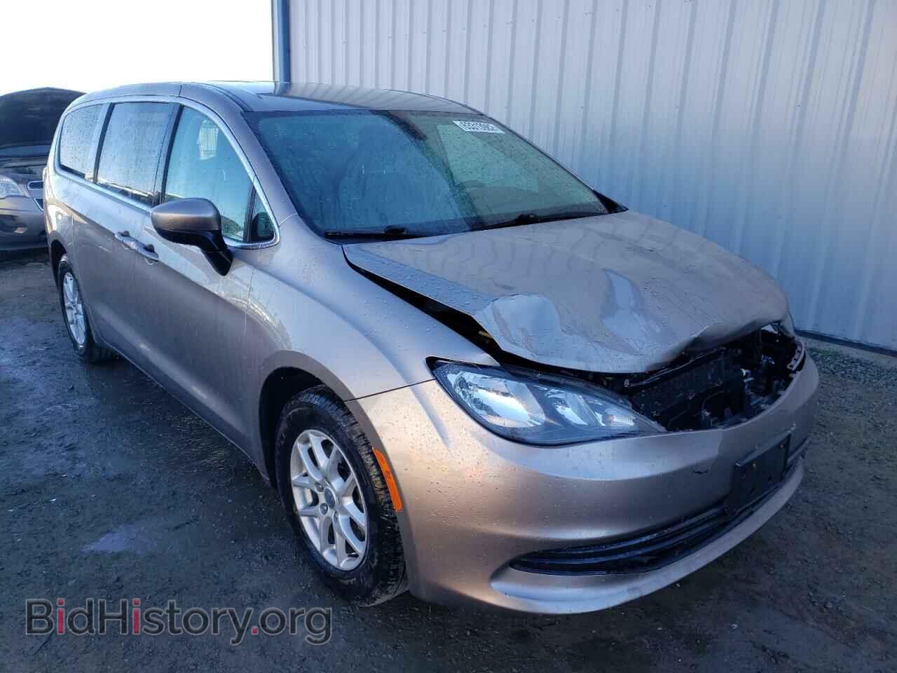 Photo 2C4RC1DG3HR623058 - CHRYSLER PACIFICA 2017