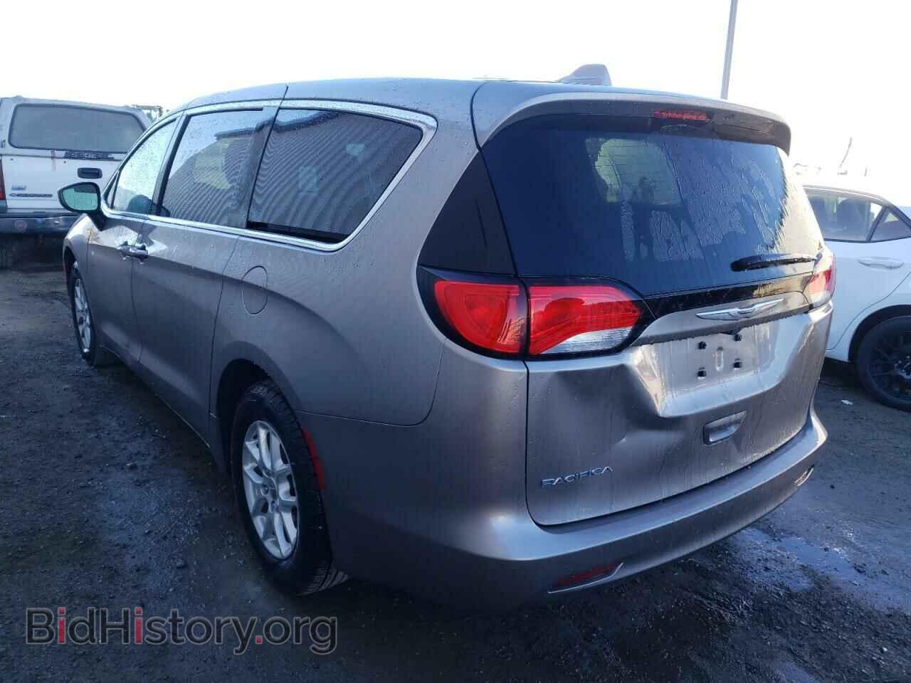 2017 CHRYSLER PACIFICA - VIN: 2C4RC1DG3HR623058 - Фото 3