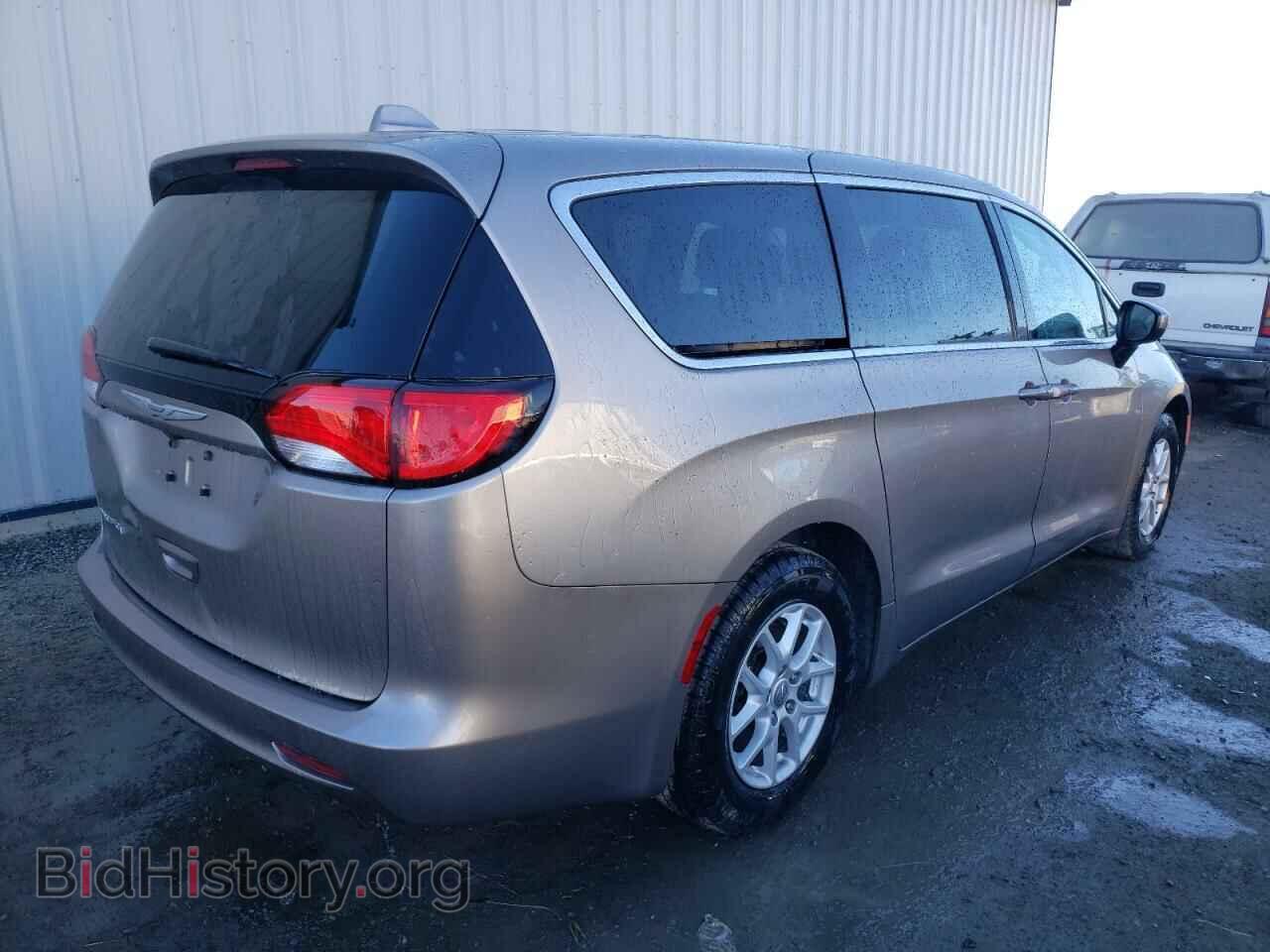 2017 CHRYSLER PACIFICA - VIN: 2C4RC1DG3HR623058 - Фото 4