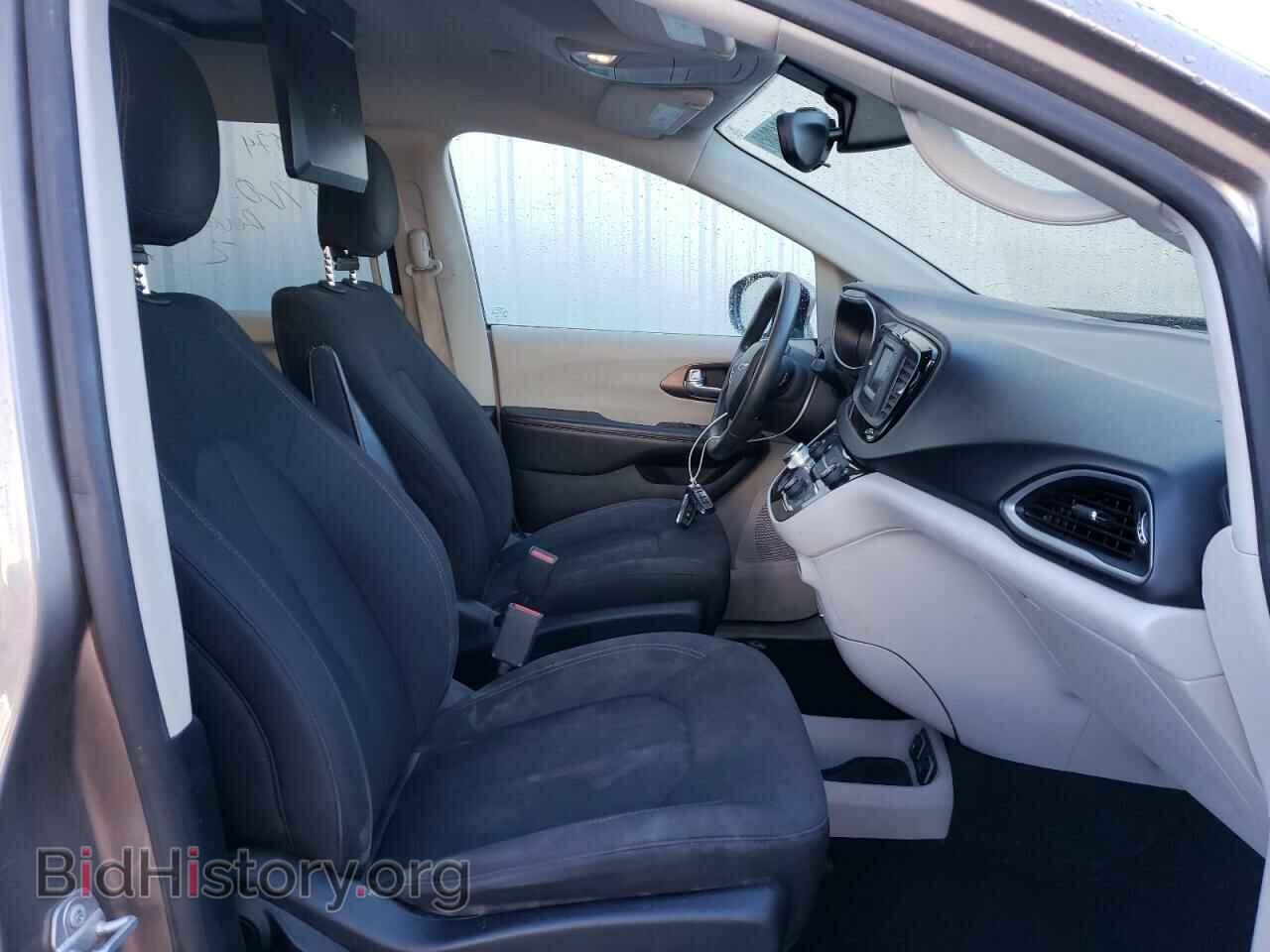 2017 CHRYSLER PACIFICA - VIN: 2C4RC1DG3HR623058 - Фото 5