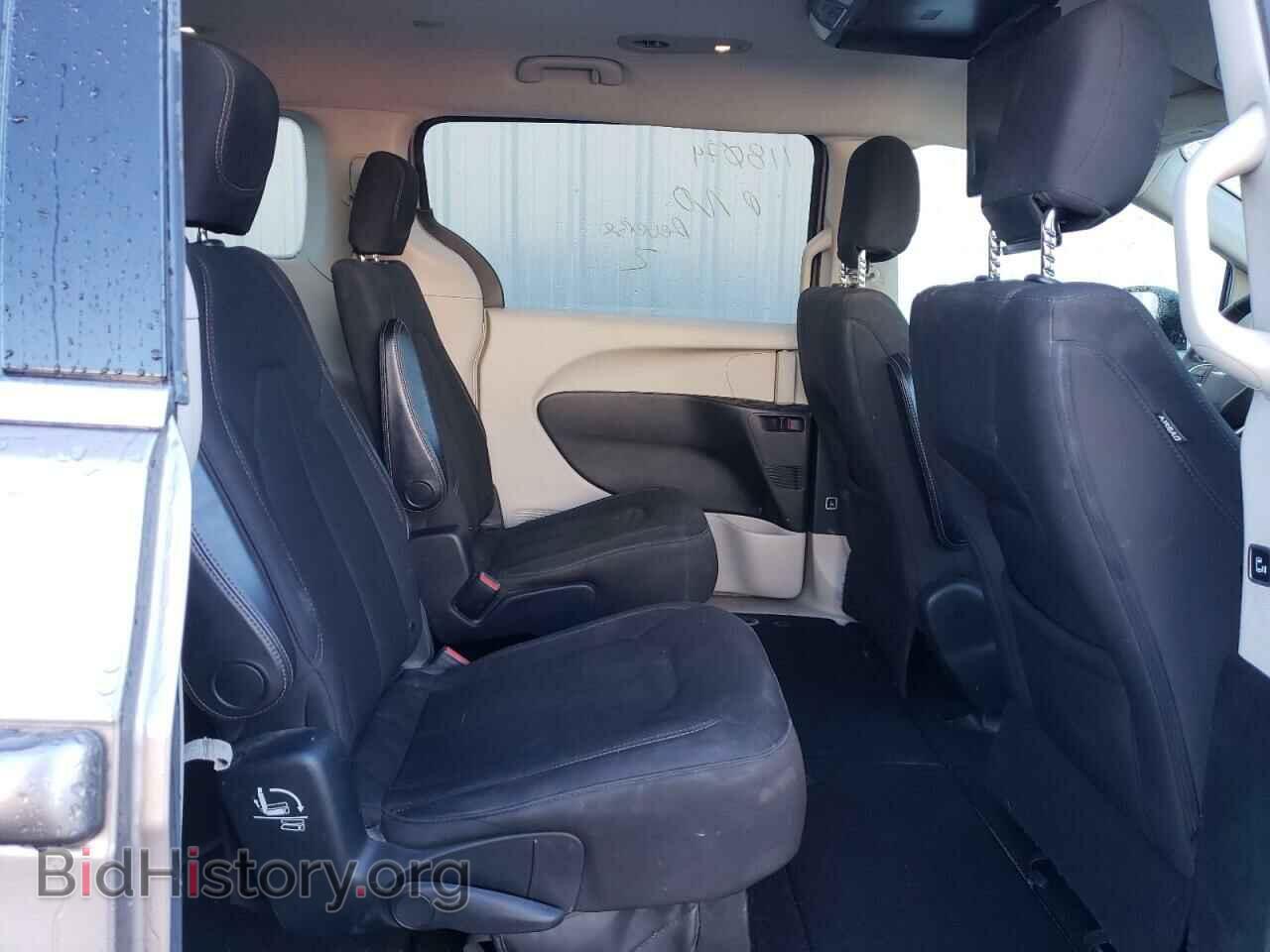 2017 CHRYSLER PACIFICA - VIN: 2C4RC1DG3HR623058 - Фото 6