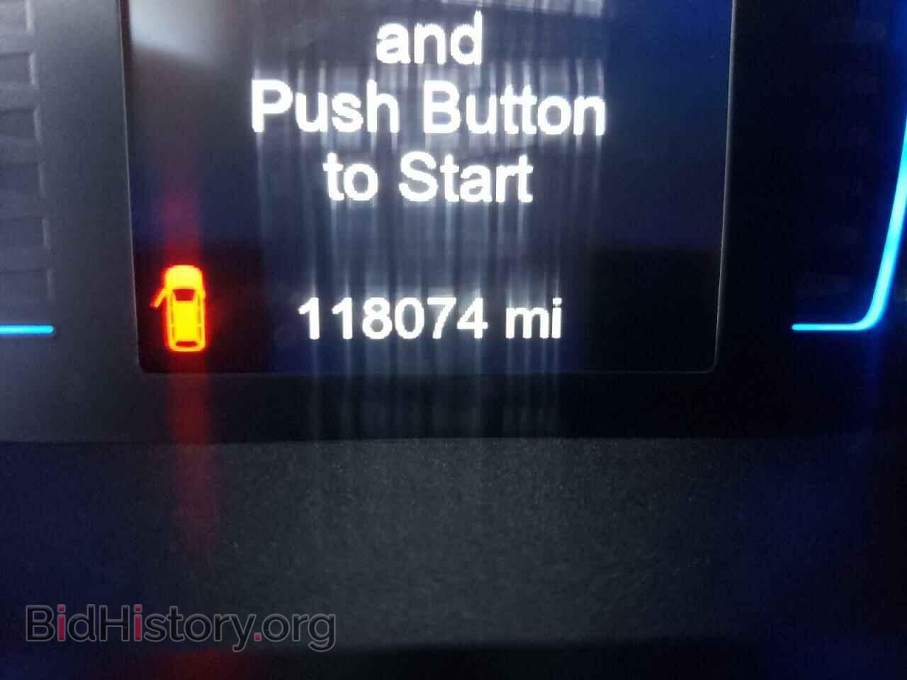 2017 CHRYSLER PACIFICA - VIN: 2C4RC1DG3HR623058 - Фото 8