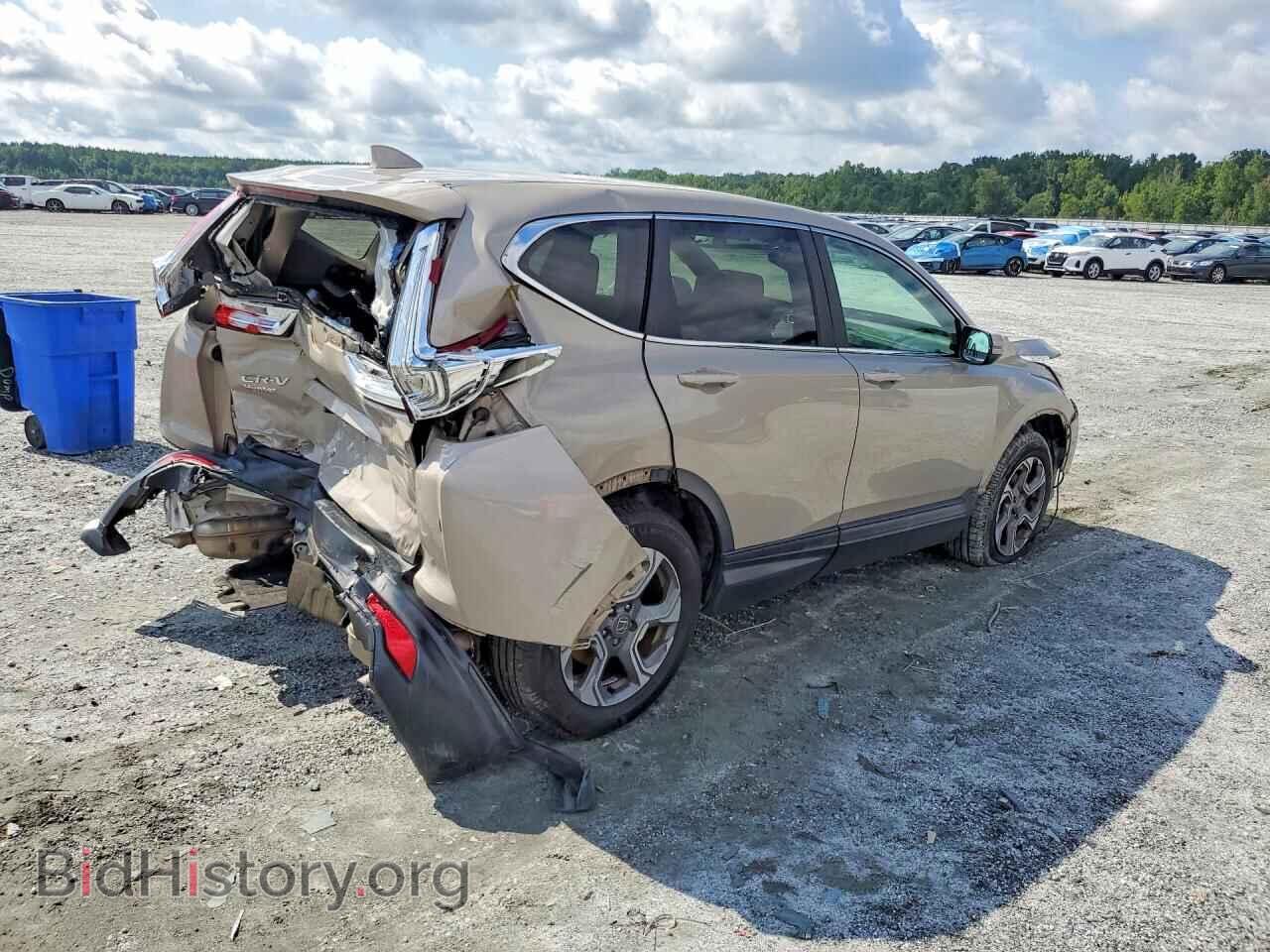 2017 HONDA CRV - VIN: 5J6RW1H51HL011542 - Фото 3