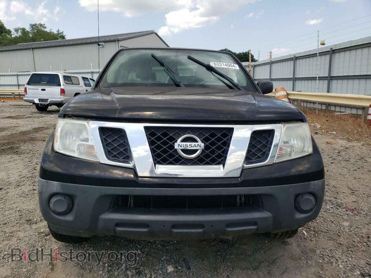 2012 NISSAN FRONTIER - VIN: 1N6BD0CT1CC406565 - Photo 5