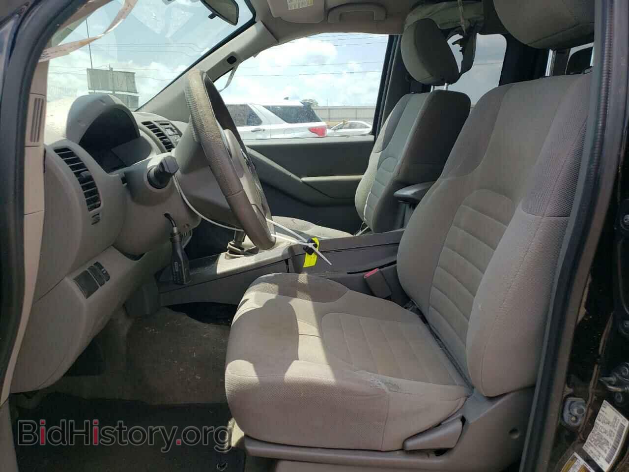 2012 NISSAN FRONTIER - VIN: 1N6BD0CT1CC406565 - Photo 7