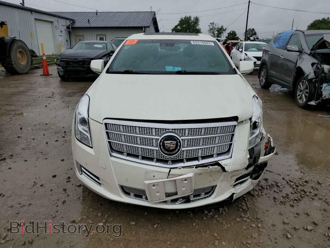 2014 CADILLAC XTS - VIN: 2G61S5S30E9190689 - Фото 5