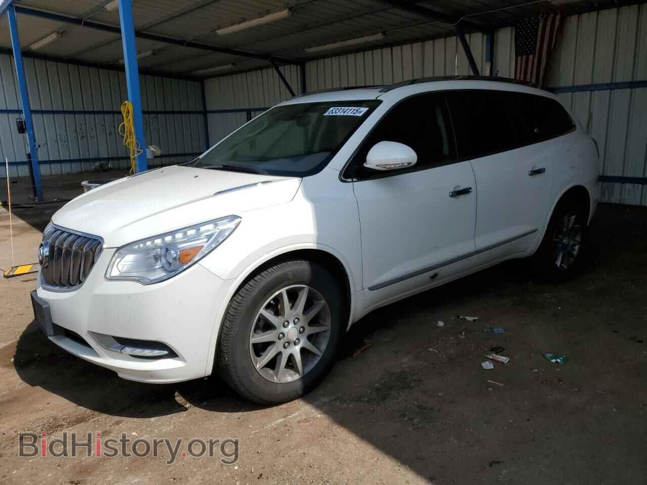 Photo 5GAKVBKD2FJ229788 - BUICK ENCLAVE 2015