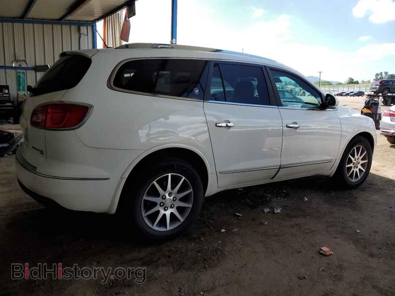 2015 BUICK ENCLAVE - VIN: 5GAKVBKD2FJ229788 - Photo 3
