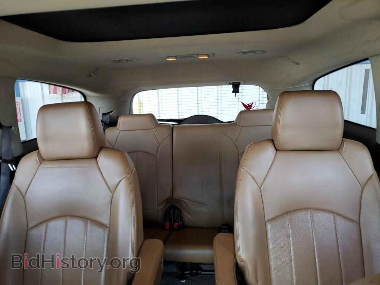 2015 BUICK ENCLAVE - VIN: 5GAKVBKD2FJ229788 - Photo 10