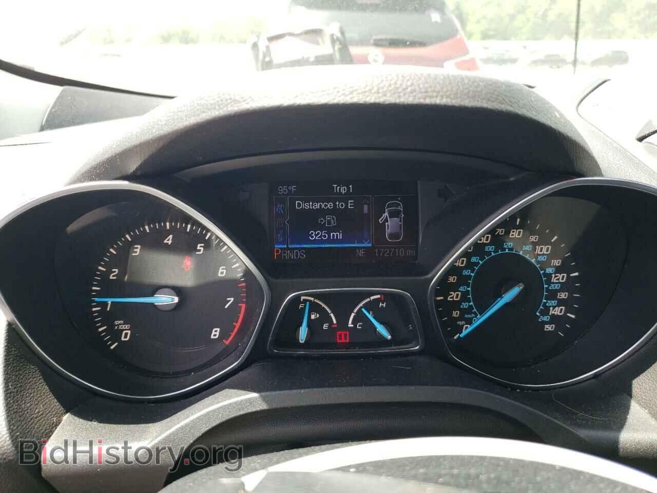 2013 FORD ESCAPE - VIN: 1FMCU9H93DUB85129 - Photo 9
