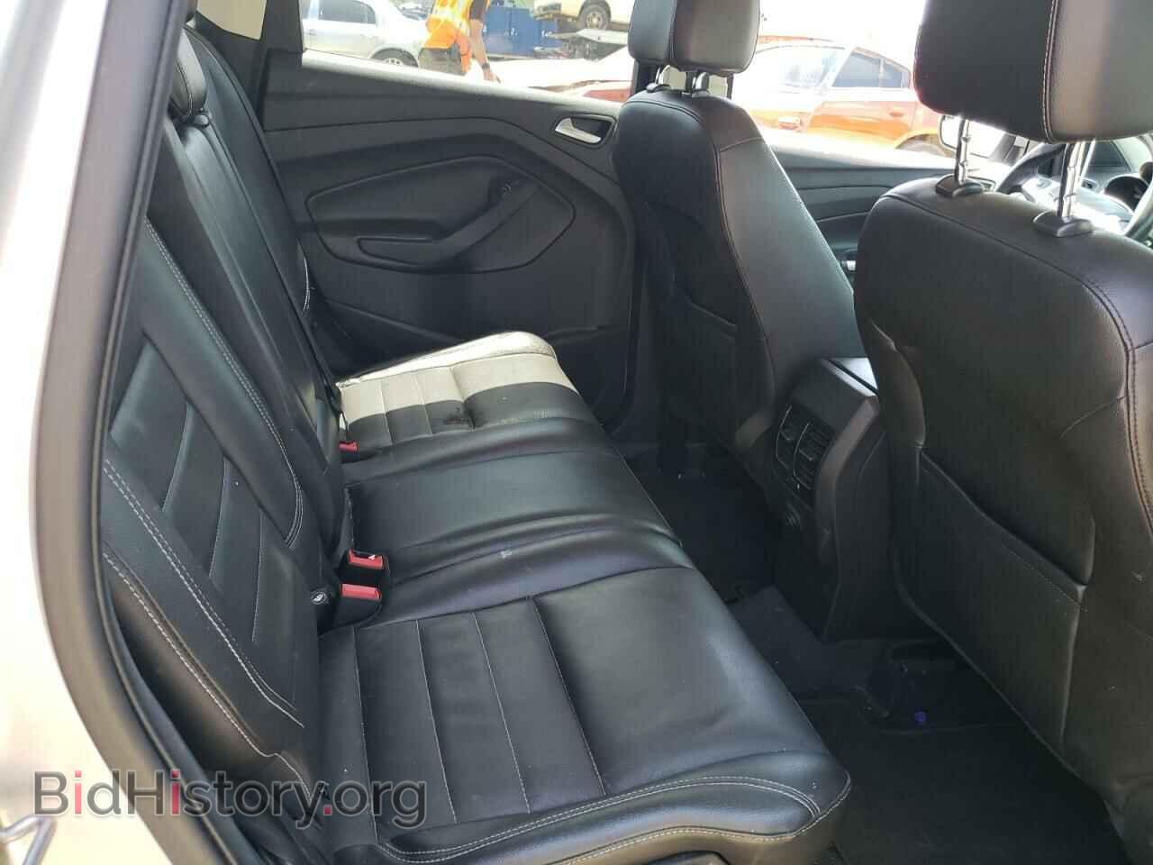 2013 FORD ESCAPE - VIN: 1FMCU9H93DUB85129 - Photo 10