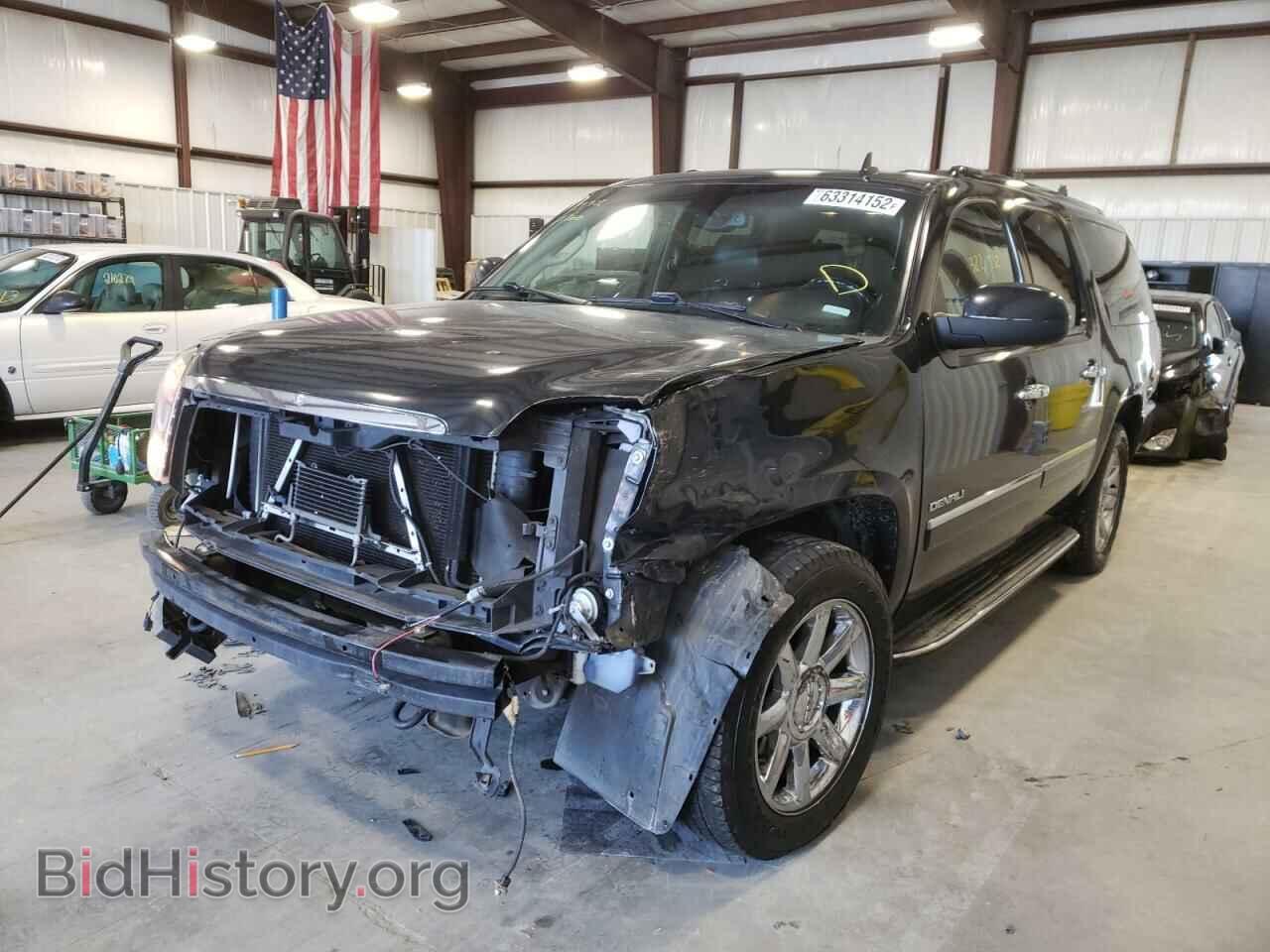 2011 GMC YUKON - VIN: 1GKS2MEF4BR182537 - Фото 2