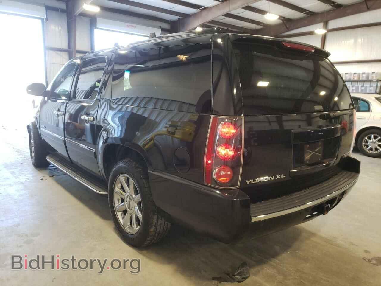 2011 GMC YUKON - VIN: 1GKS2MEF4BR182537 - Фото 3
