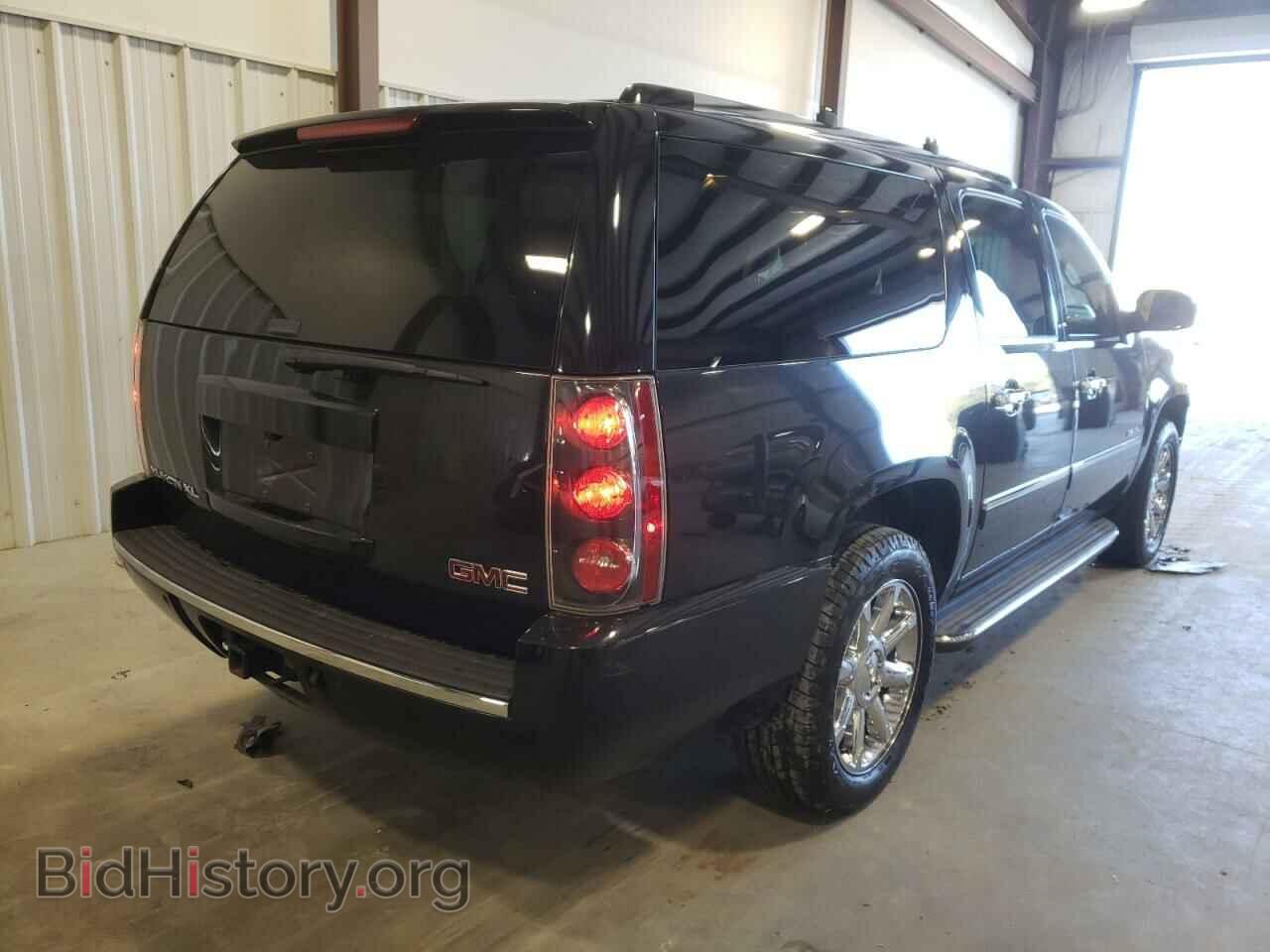 2011 GMC YUKON - VIN: 1GKS2MEF4BR182537 - Фото 4