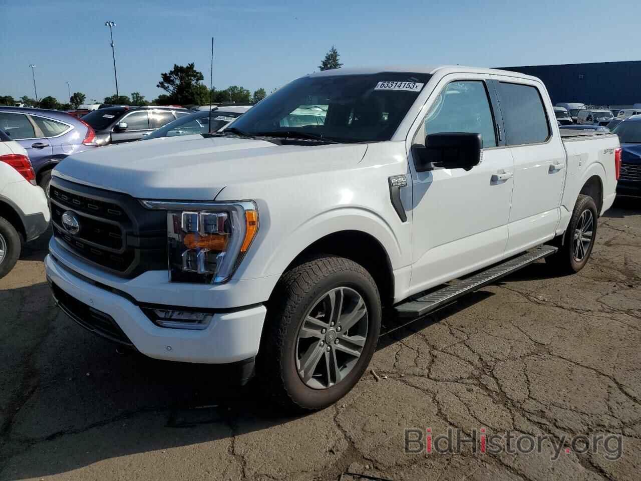 Photo 1FTEW1EP9PKE43536 - FORD F-150 2023