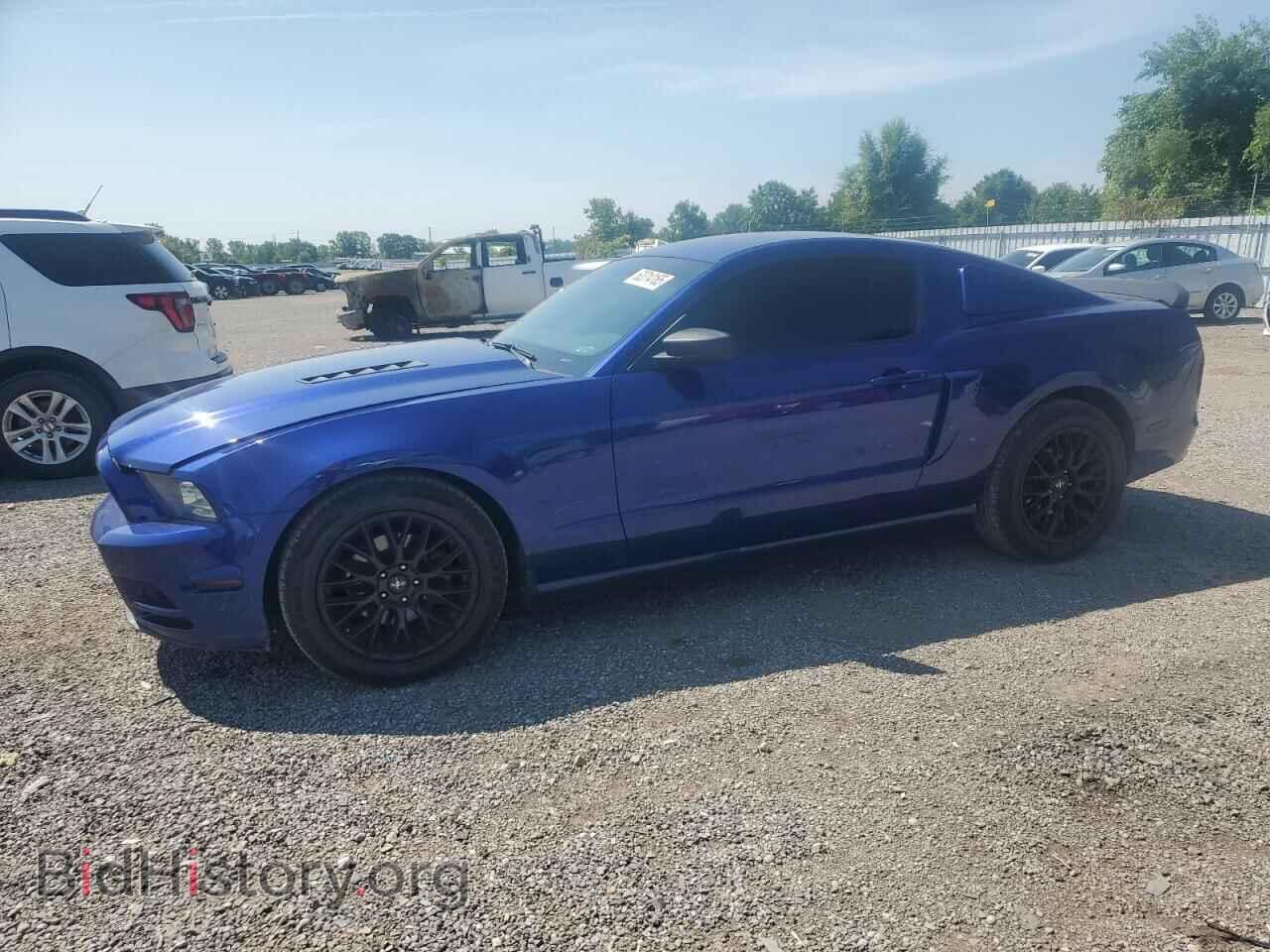 Photo 1ZVBP8AM2D5217740 - FORD ALL Models 2013