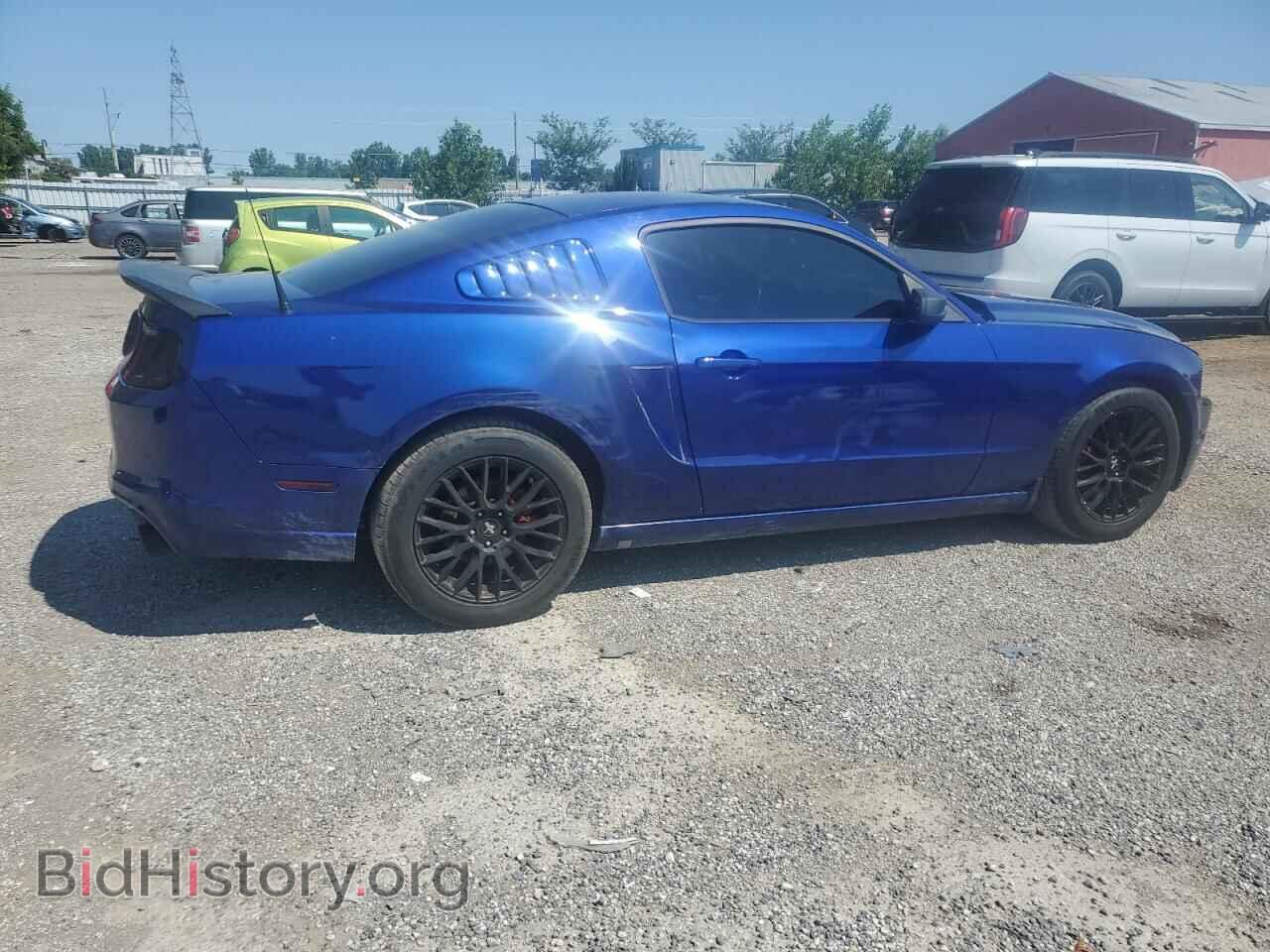2013 FORD ALL Models - VIN: 1ZVBP8AM2D5217740 - Photo 3