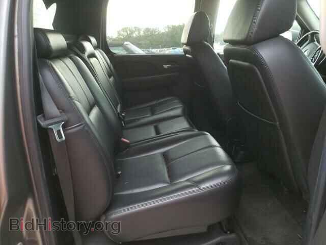 2007 CHEVROLET AVALANCHE - VIN: 3GNFK12367G122845 - Фото 6