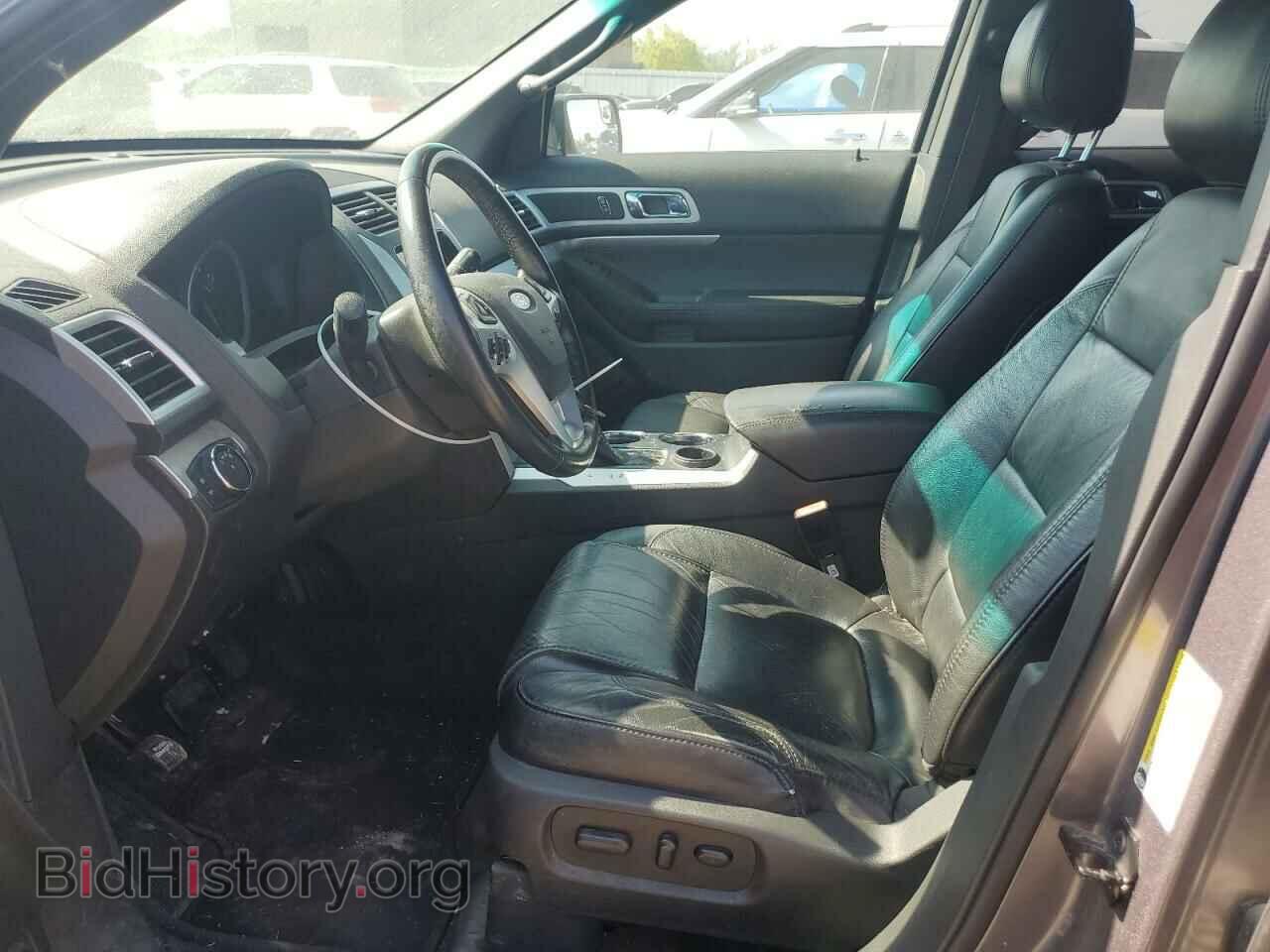 2014 FORD EXPLORER - VIN: 1FM5K7D8XEGA08075 - Фото 7