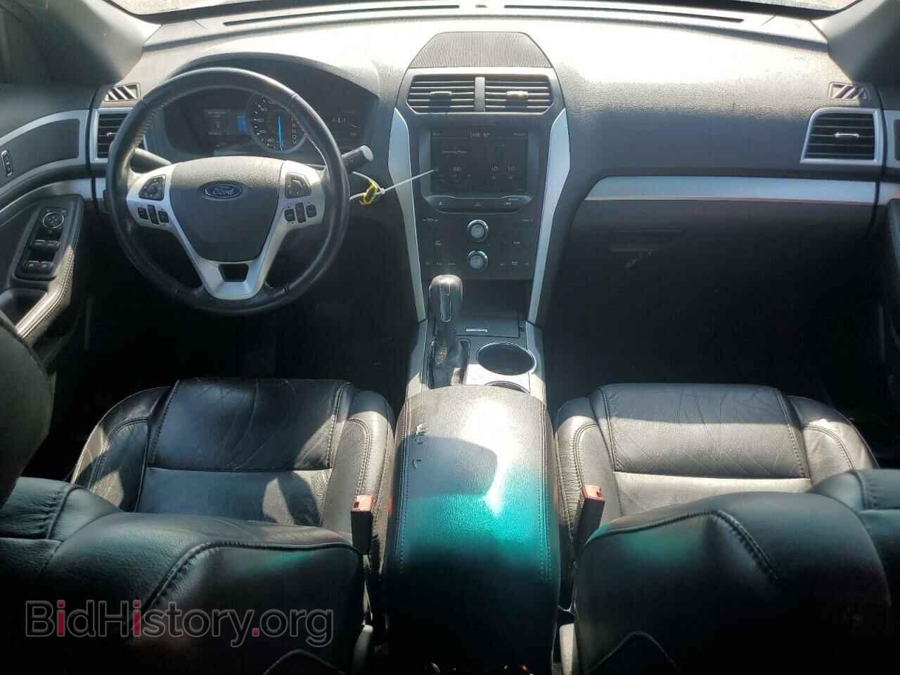 2014 FORD EXPLORER - VIN: 1FM5K7D8XEGA08075 - Фото 8